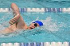 Swimming & Diving vs RWU  Swimming & Diving vs Roger Williams University. - Photo by Keith Nordstrom : Wheaton, Swimming